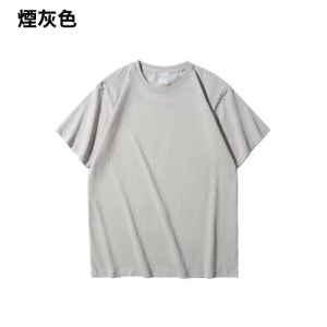 TEE-06 舒適精梳全棉TEE - Image 25