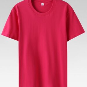 TEE-32A OCAMP專用全棉T恤 - Image 13