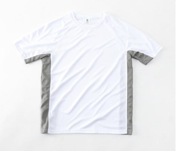 TEE-11A 拼色運動快乾TEE - Image 10