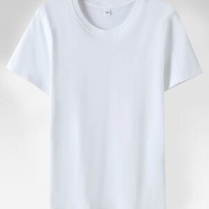 TEE-32A OCAMP專用全棉T恤 - Image 16