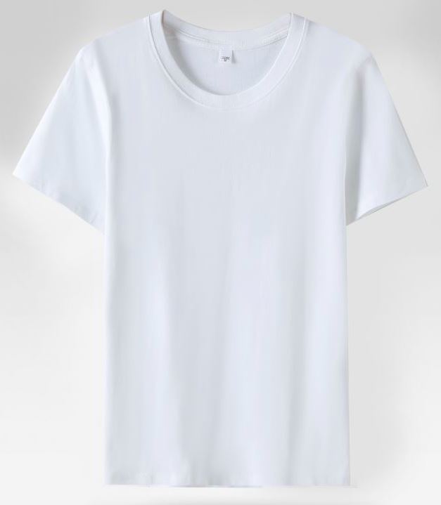 TEE-32A OCAMP專用全棉T恤 - Image 16