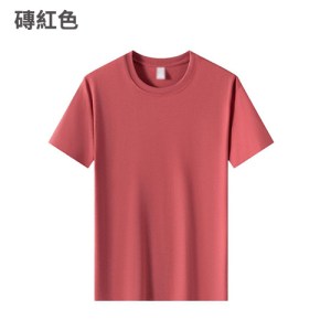 TEE-32D OCAMP專用舒適彈性棉T恤 - Image 5