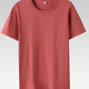 TEE-32A OCAMP專用全棉T恤 - Image 3