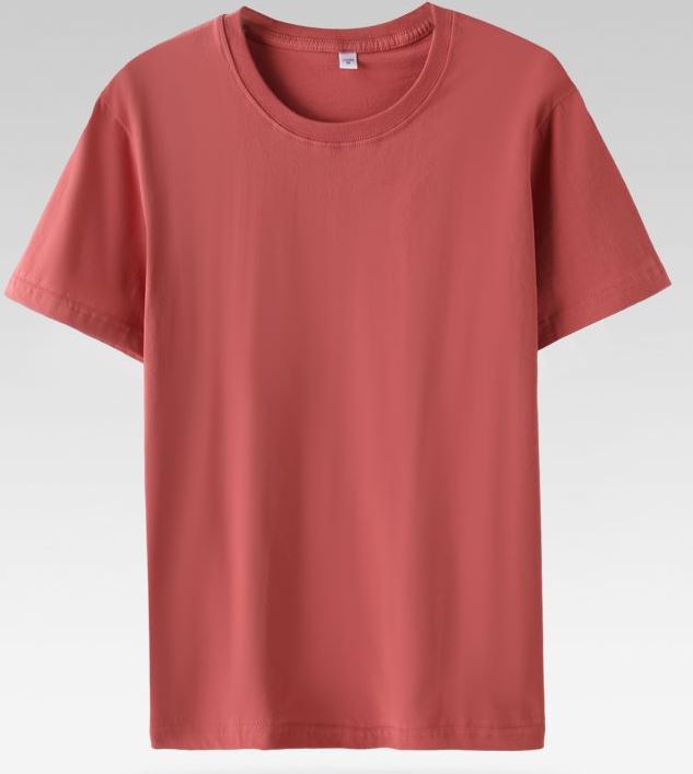 TEE-32A OCAMP專用全棉T恤 - Image 3