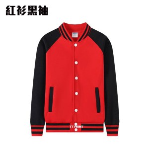BAS-02 厚款韓風棒球褸 - Image 8