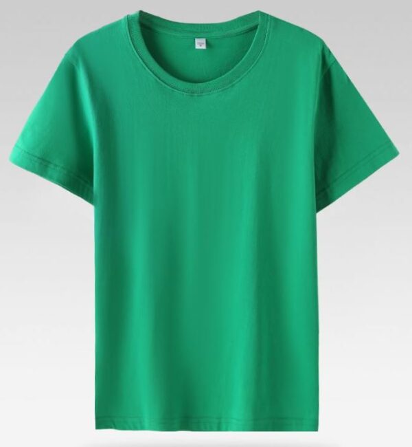 TEE-32A OCAMP專用全棉T恤 - Image 5