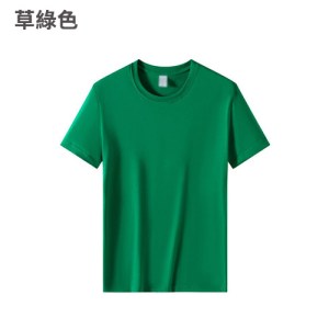 TEE-32D OCAMP專用舒適彈性棉T恤 - Image 22