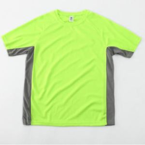 TEE-11A 拼色運動快乾TEE - Image 14
