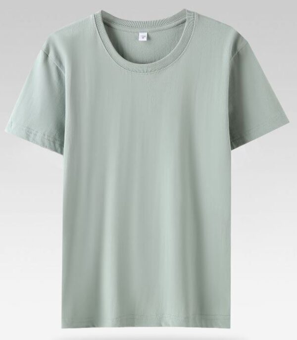 TEE-32A OCAMP專用全棉T恤 - Image 14