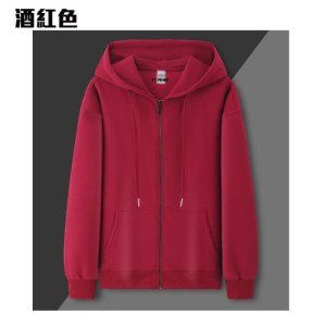 ZIP-04 薄款拉鏈外套 - Image 6