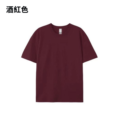 TEE-18 鬆身精梳全棉TEE - Image 20