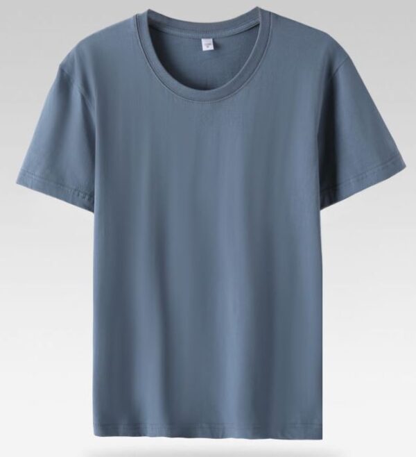 TEE-32A OCAMP專用全棉T恤 - Image 2