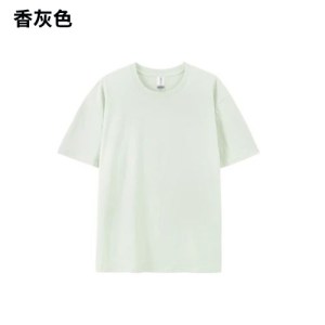 TEE-18 鬆身精梳全棉TEE - Image 15