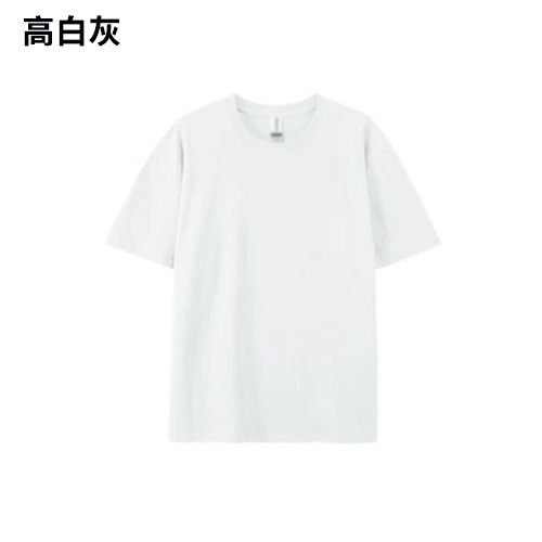 TEE-18 鬆身精梳全棉TEE - Image 14