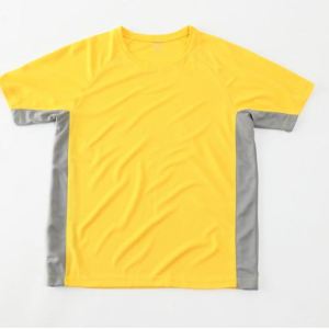 TEE-11A 拼色運動快乾TEE - Image 13