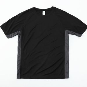 TEE-11A 拼色運動快乾TEE - Image 11