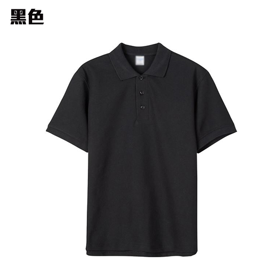POLO-06 優質挺身全棉POLO - Image 3
