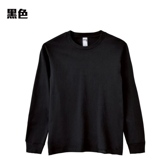 TEE-24 GILDAN 76400 全棉長袖 T 恤 - Image 5