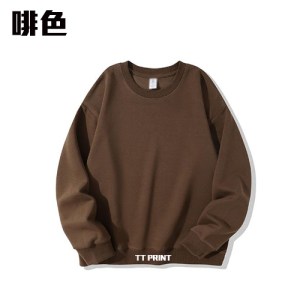 SW-10 薄款寬身圓領衛衣 - Image 2