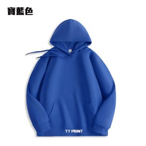 HOO-18A 薄款過頭笠衛衣 - Image 15