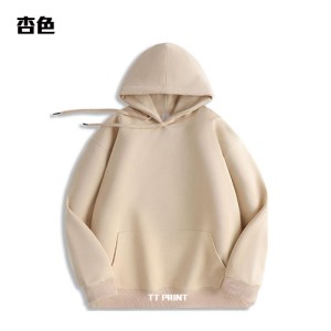 HOO-18A 薄款過頭笠衛衣 - Image 13