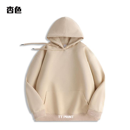 HOO-18A 薄款過頭笠衛衣 - Image 13