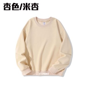 SW-10 薄款寬身圓領衛衣 - Image 9