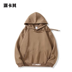 HOO-18A 薄款過頭笠衛衣 - Image 12