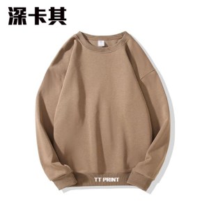 SW-10 薄款寬身圓領衛衣 - Image 16