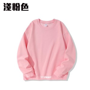 SW-10 薄款寬身圓領衛衣 - Image 15