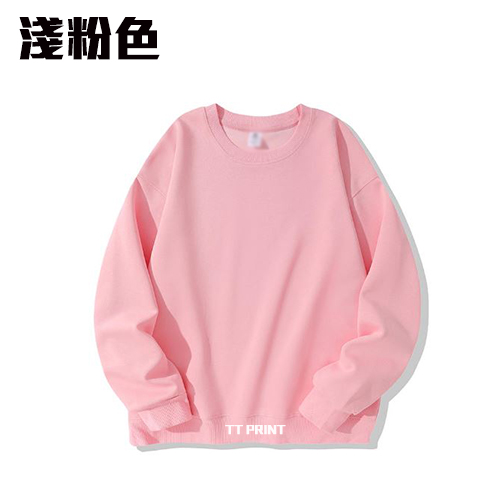 SW-10 薄款寬身圓領衛衣 - Image 15