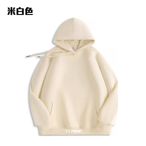 HOO-18A 薄款過頭笠衛衣 - Image 5