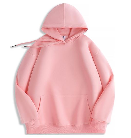 HOO-18A 薄款過頭笠衛衣 - Image 10