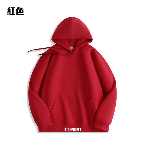 HOO-18A 薄款過頭笠衛衣 - Image 11