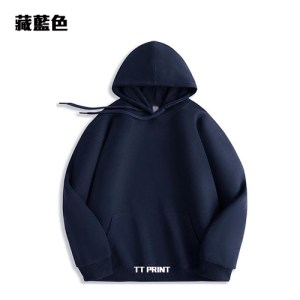 HOO-18A 薄款過頭笠衛衣 - Image 3