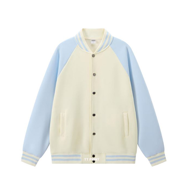 BAS-07 OVERSIZE版薄款棒球褸