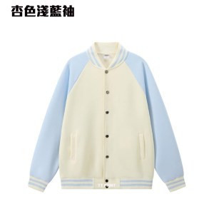 BAS-07 OVERSIZE版薄款棒球褸 - Image 7