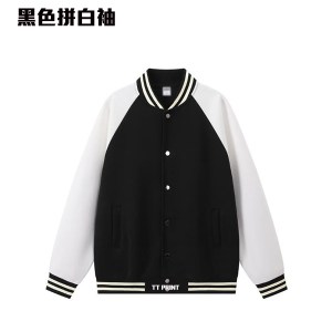 BAS-07 OVERSIZE版薄款棒球褸 - Image 4