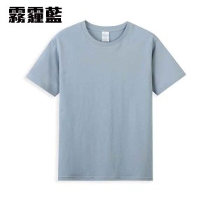 TEE-22D 舒適精梳全棉童款TEE - Image 15