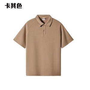 POL-00 高端重磅珠地棉POLO - Image 9