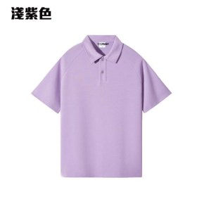 POL-00 高端重磅珠地棉POLO - Image 11