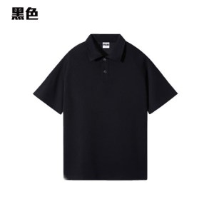 POL-00 高端重磅珠地棉POLO - Image 12