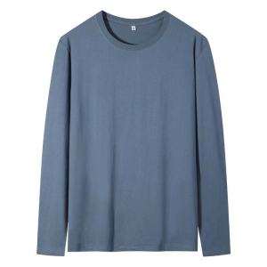 TEE-24B 180G長袖棉T恤 - Image 12