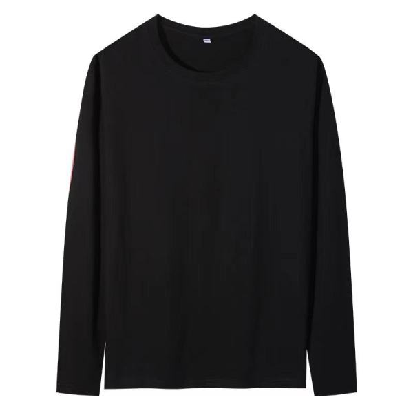 TEE-24B 180G長袖棉T恤 - Image 5