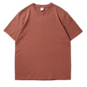 TEE-33 250g全棉厚款tee - Image 6