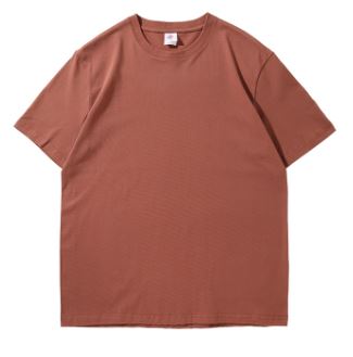 TEE-33 250g全棉厚款tee - Image 6