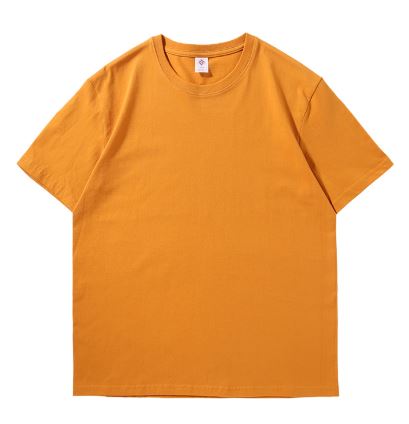 TEE-33 250g全棉厚款tee - Image 8