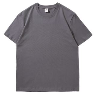 TEE-33 250g全棉厚款tee - Image 5