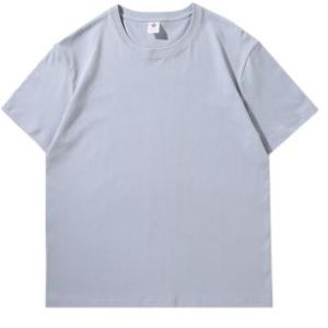 TEE-33 250g全棉厚款tee - Image 4