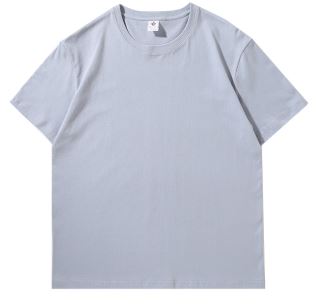 TEE-33 250g全棉厚款tee - Image 4